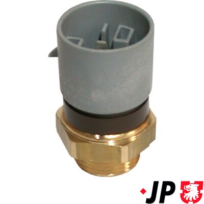Termocontatto, Ventola radiatore - 1293201200 JP GROUP