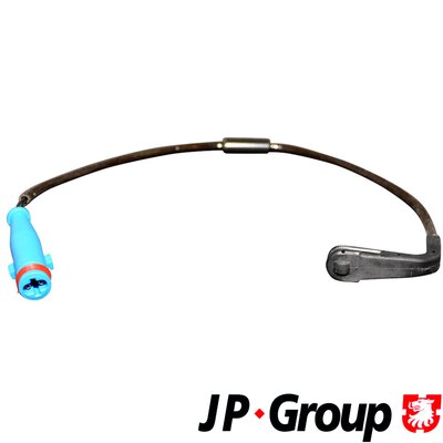 Sensor, brake pad wear - 1297301800 JP GROUP
