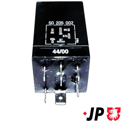 Relay, fuel pump - 1299200700 JP GROUP