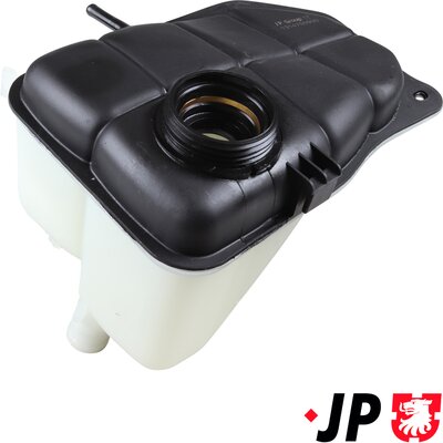 Expansion Tank, coolant - 1314700900 JP GROUP