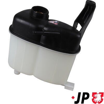 Expansion Tank, coolant - 1314701700 JP GROUP