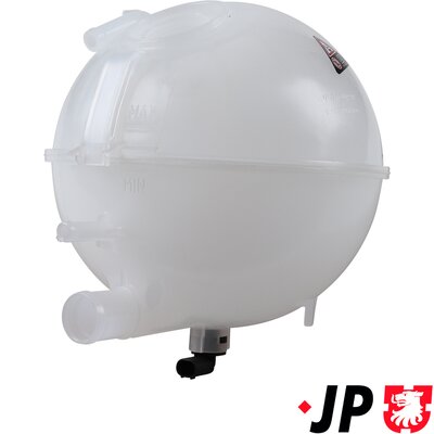 Expansion Tank, coolant - 1314701800 JP GROUP