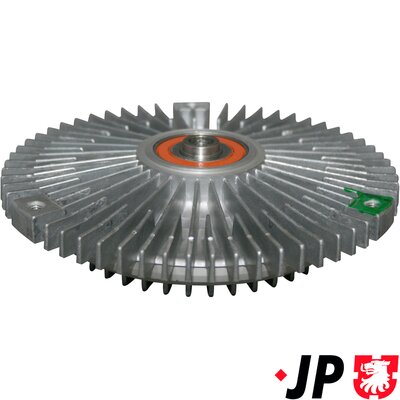 Clutch, radiator fan - 1314901100 JP GROUP