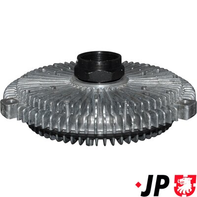 Clutch, radiator fan - 1314901500 JP GROUP