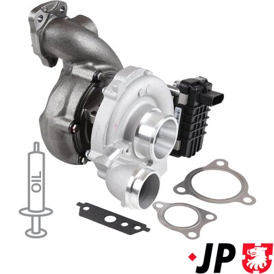 Charger, charging system - 1317400600 JP GROUP