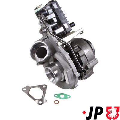 Turbocompressore, Sovralimentazione - 1317408200 JP GROUP