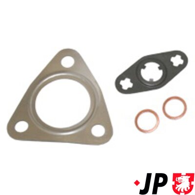 Kit montaggio, Compressore - 1317751310 JP GROUP