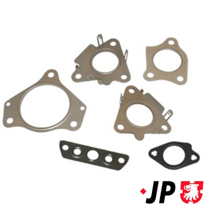 Mounting Kit, charger - 1317751410 JP GROUP
