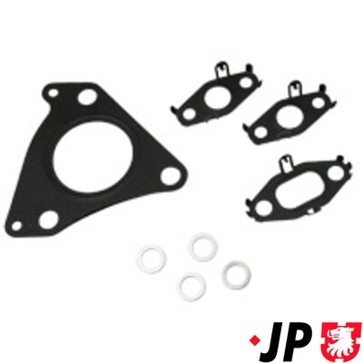 Kit montaggio, Compressore - 1317751610 JP GROUP