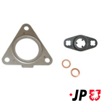 Kit montaggio, Compressore - 1317751910 JP GROUP
