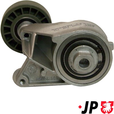 Belt Tensioner, V-ribbed belt - 1318200200 JP GROUP