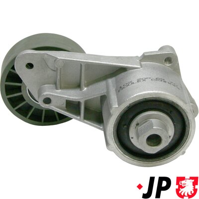 Belt Tensioner, V-ribbed belt - 1318200700 JP GROUP