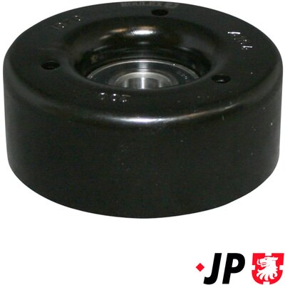 Tensioner Pulley, V-ribbed belt - 1318302500 JP GROUP