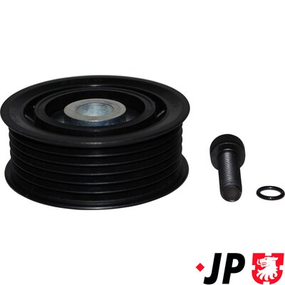 Rullo tenditore, Cinghia Poly-V - 1318302100 JP GROUP