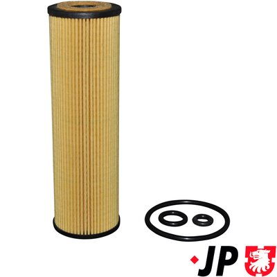 Filtro olio - 1318502400 JP GROUP
