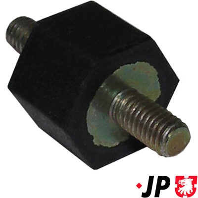 Rubber Buffer, air filter - 1318650200 JP GROUP