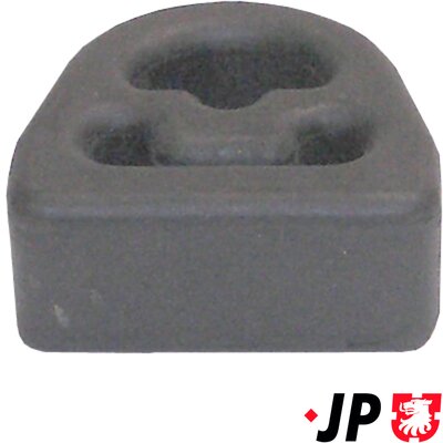 Holding Bracket, silencer - 1321600300 JP GROUP