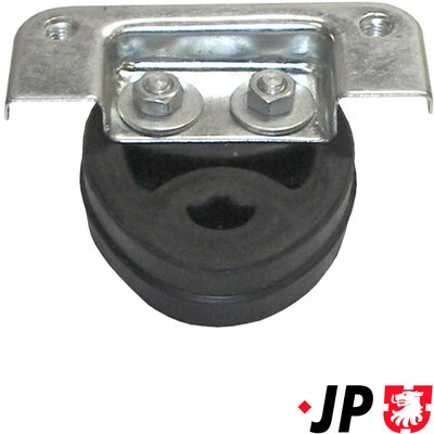 Holding Bracket, silencer - 1321600700 JP GROUP