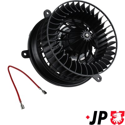 Interior Blower - 1326100700 JP GROUP