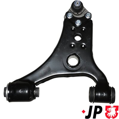 Braccio oscillante, Sospensione ruota - 1340102780 JP GROUP