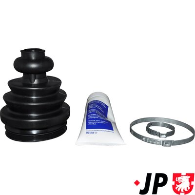 Kit cuffia, Semiasse - 1343700410 JP GROUP