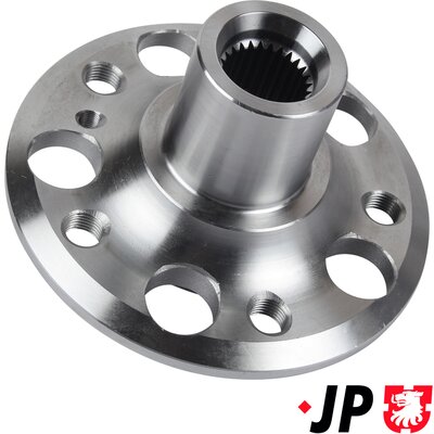 Mozzo ruota - 1351400100 JP GROUP