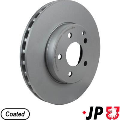 Discofreno - 1363107600 JP GROUP