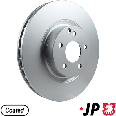 Brake Disc - 1363107700 JP GROUP