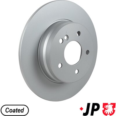Brake Disc - 1363202400 JP GROUP