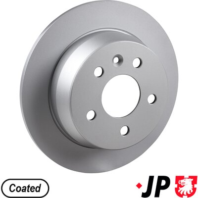 Brake Disc - 1363202600 JP GROUP