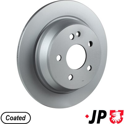 Brake Disc - 1363203000 JP GROUP