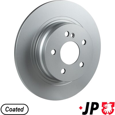 Brake Disc - 1363203300 JP GROUP