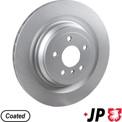 Brake Disc - 1363203900 JP GROUP