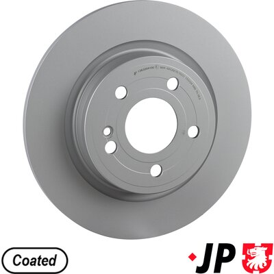 Brake Disc - 1363204100 JP GROUP