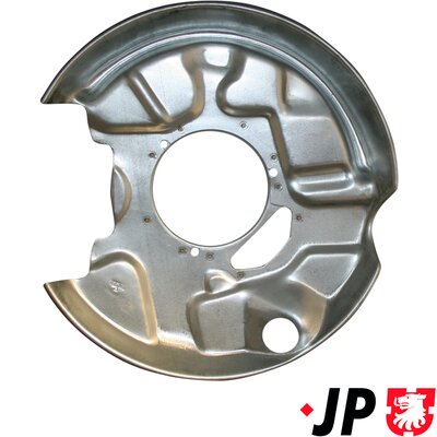 Splash Panel, brake disc - 1364300270 JP GROUP