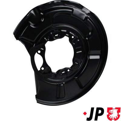 Splash Panel, brake disc - 1364300370 JP GROUP