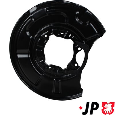 Splash Panel, brake disc - 1364300380 JP GROUP