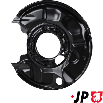Splash Panel, brake disc - 1364302570 JP GROUP
