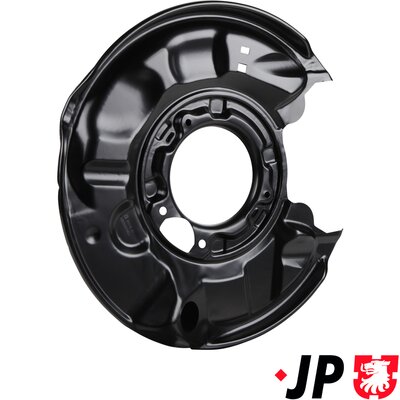 Splash Panel, brake disc - 1364302580 JP GROUP