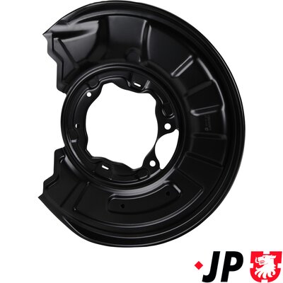 Splash Panel, brake disc - 1364302670 JP GROUP