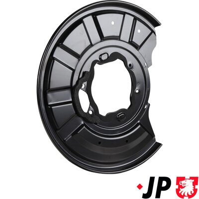 Splash Panel, brake disc - 1364302780 JP GROUP