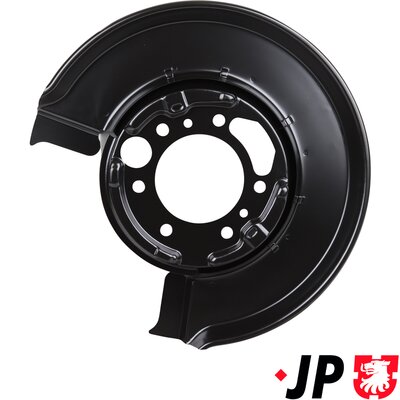 Splash Panel, brake disc - 1364302870 JP GROUP