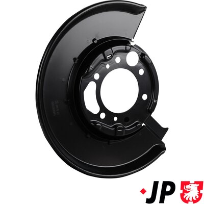 Splash Panel, brake disc - 1364302880 JP GROUP