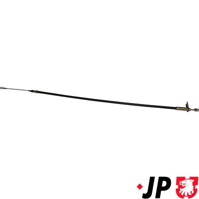 Cable, parking brake - 1370300100 JP GROUP