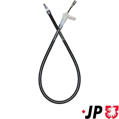 Cable, parking brake - 1370301770 JP GROUP
