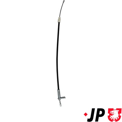 Cable, parking brake - 1370302700 JP GROUP
