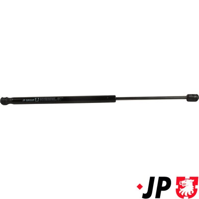 Gas Spring, boot-/cargo area - 1381202300 JP GROUP