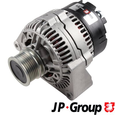 Guide Sleeve Kit, brake caliper - 3561951110 JP GROUP