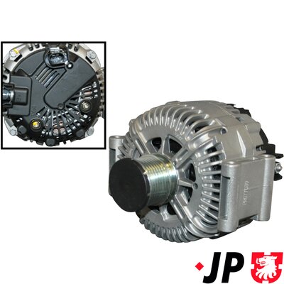 Alternator - 1390104600 JP GROUP
