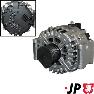 Alternator - 1390105600 JP GROUP